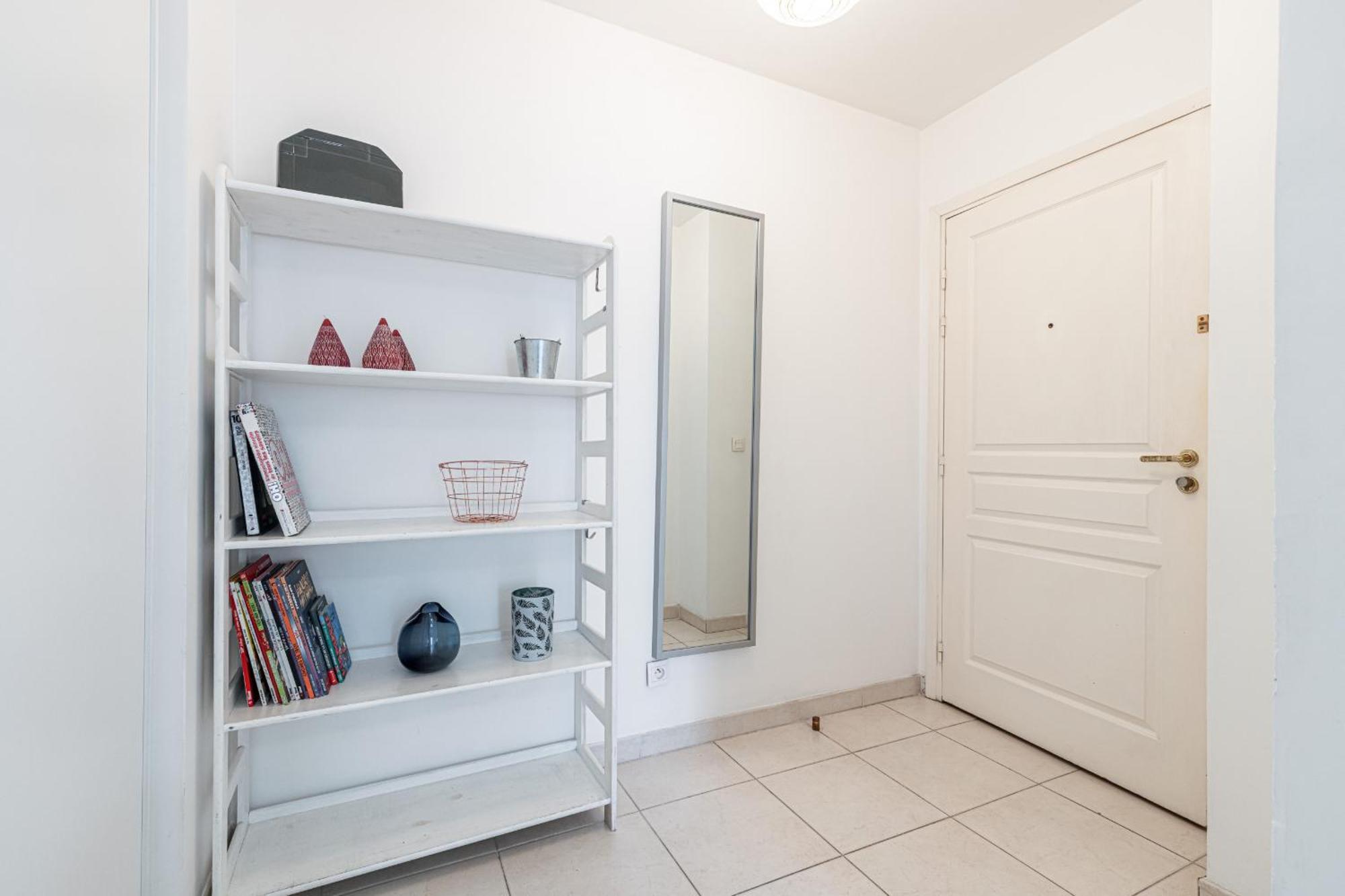 Quiet 1 Bdr Port! Close Place Du Pin Garibaldi Nice Exterior photo