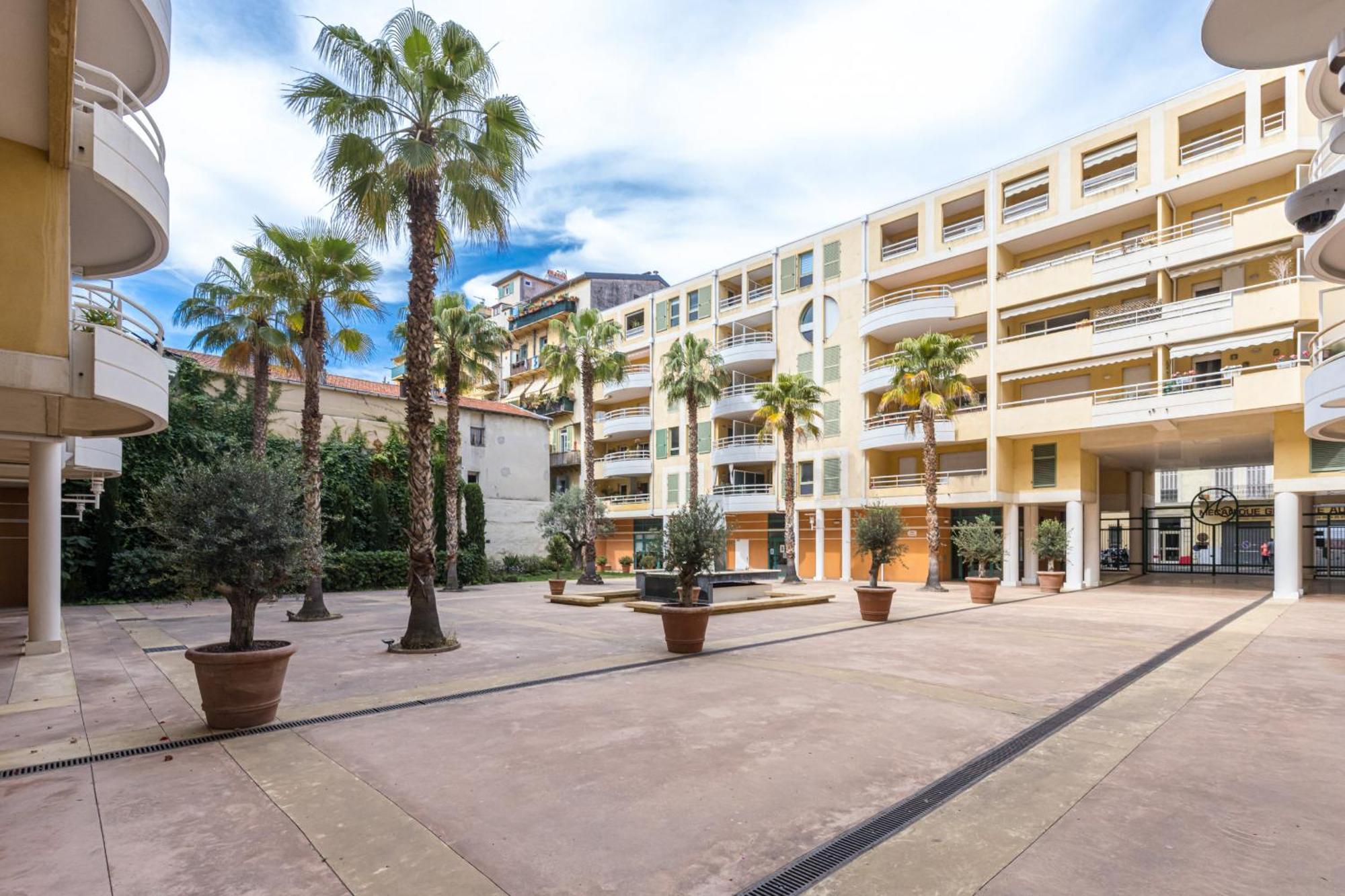 Quiet 1 Bdr Port! Close Place Du Pin Garibaldi Nice Exterior photo