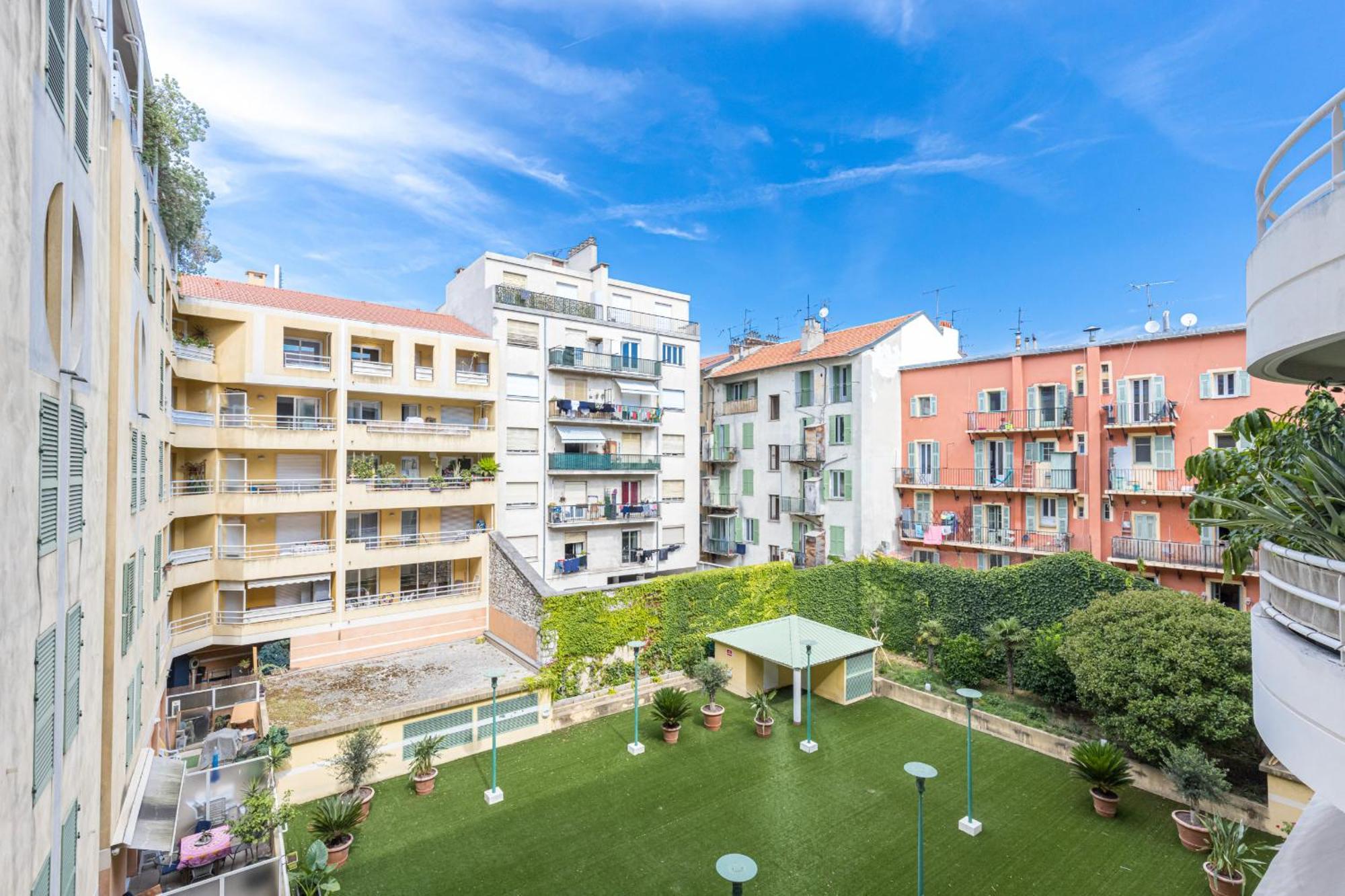 Quiet 1 Bdr Port! Close Place Du Pin Garibaldi Nice Exterior photo